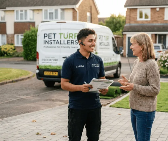 Pet Turf Installation Comstock, NE FAQs